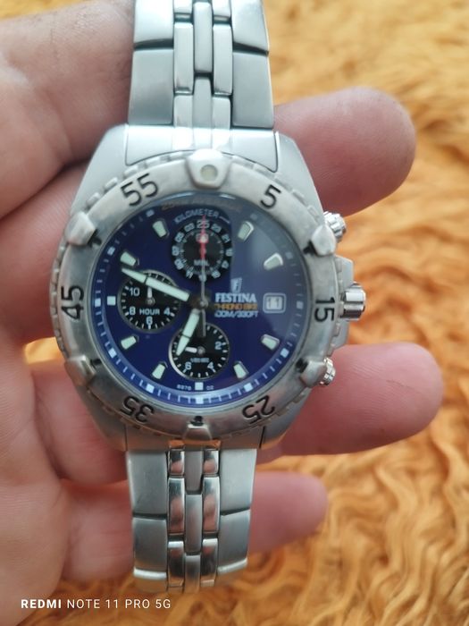 Мъжки часовник Festina Chrono Bike