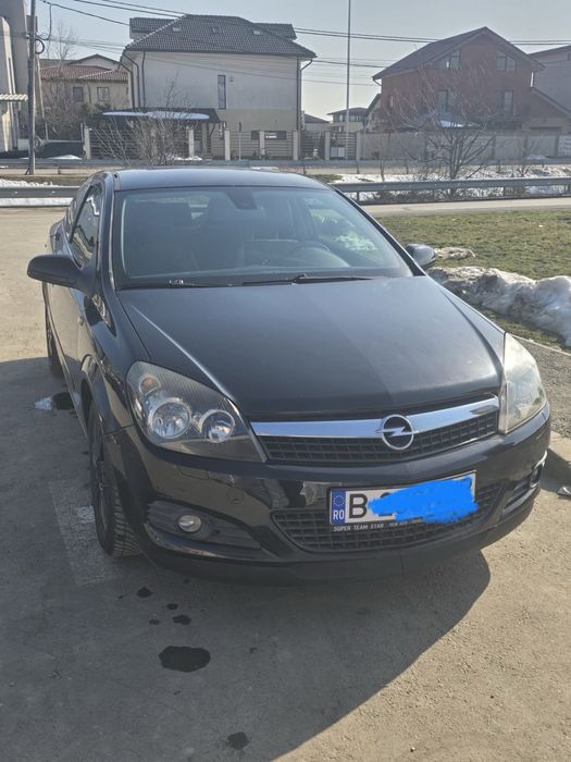 Opel Astra H Gtc
