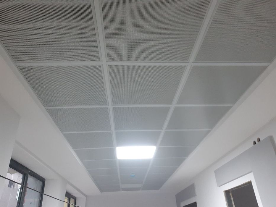 Armstrong, gipsokarton, potolok, plitka, metallicheskiy armstong(5)