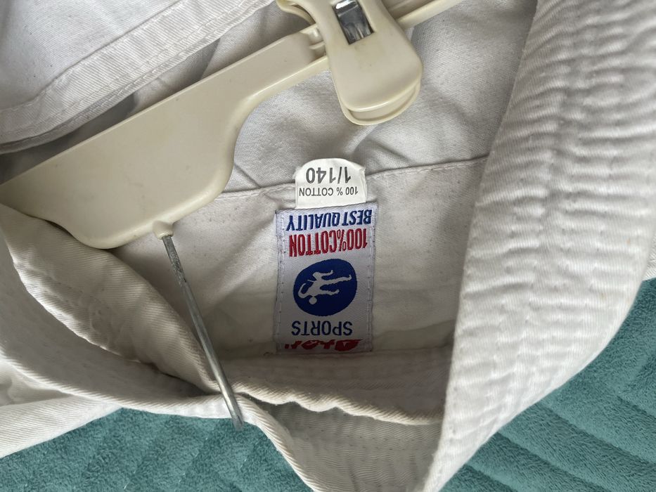 Форма для дзюдо/каратэ