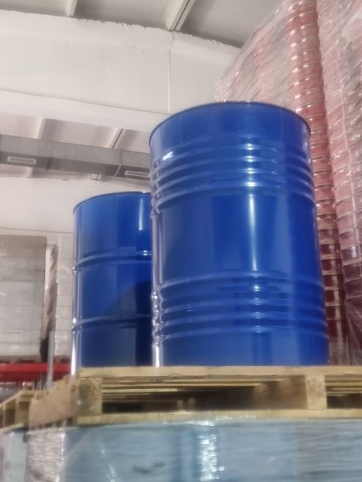 Продам бочки металлические 200 л, б/у