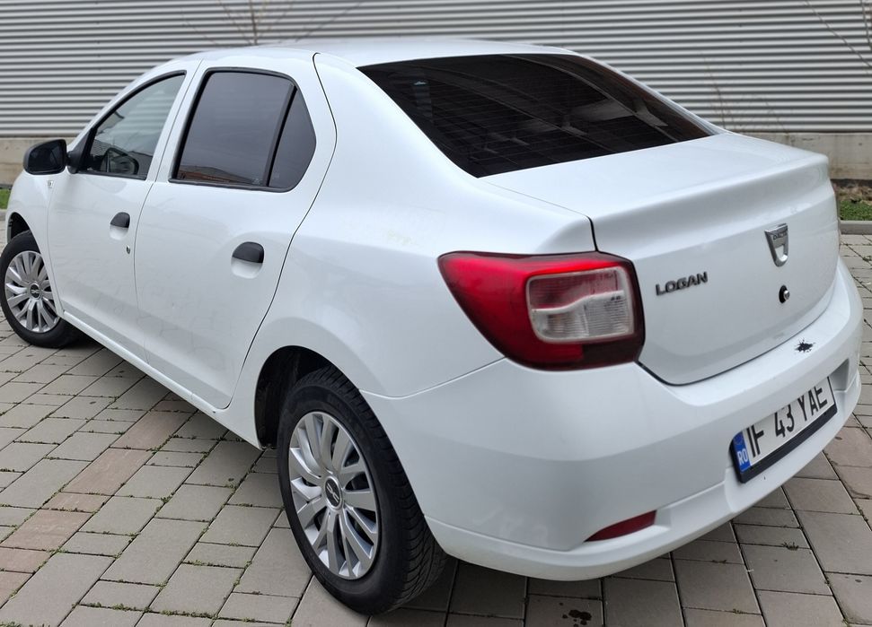 Dacia logan  0.9