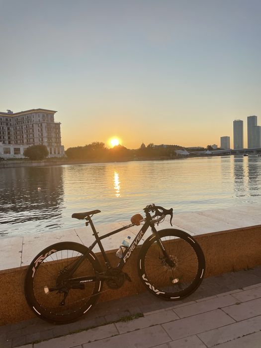 Шоссейный велосипед