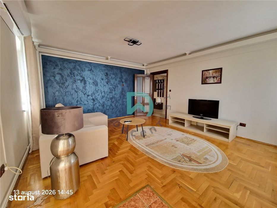 Apartament 3 camere, de inchiriat, Garii, Brasov