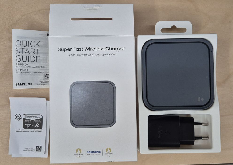 Samsung Super Fast Wireless Charger