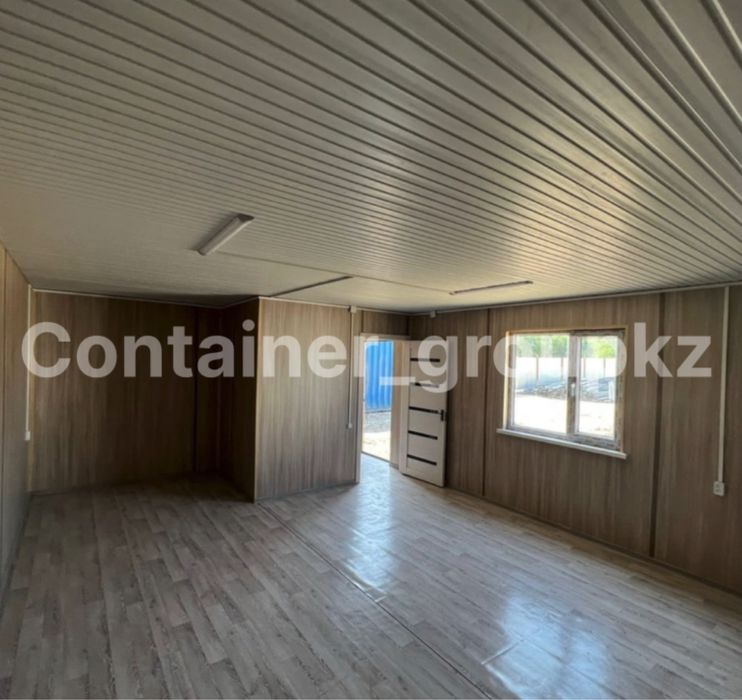 Контейнеры утепленные