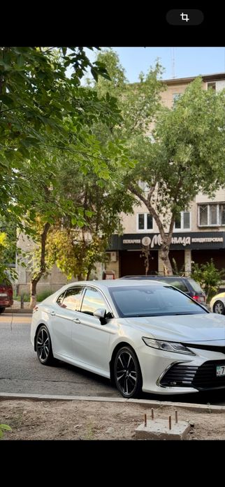Camry диски R19..
