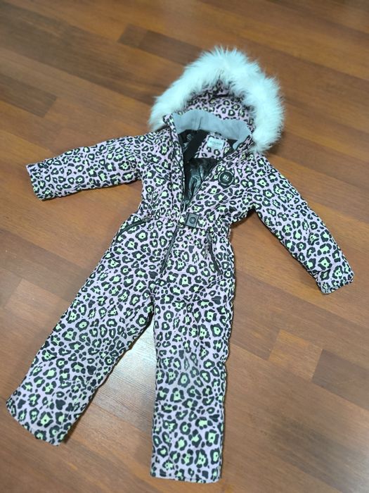 Комбинезон зимний детский