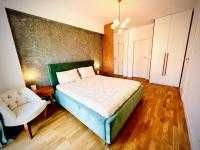 Inchiriez apartament Lux 3 camere, 2 bai - Marmura Residence, parcare inclusa, Jiului, Expozitiei