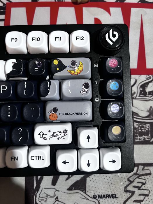 Клавиатура Leobog HI75c Pro (custom)