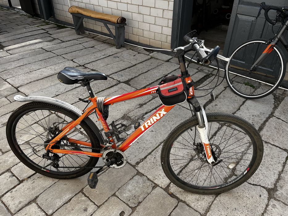 Велосипед Trinx М016К
