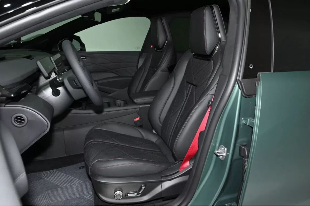 Zeekr X под заказ от Terra Auto