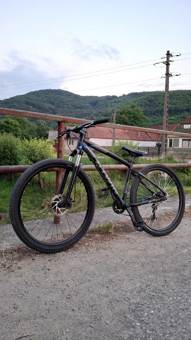 Bicicleta Btwin Rockrider 520