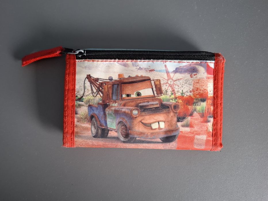 Детско портмоне на McQueen