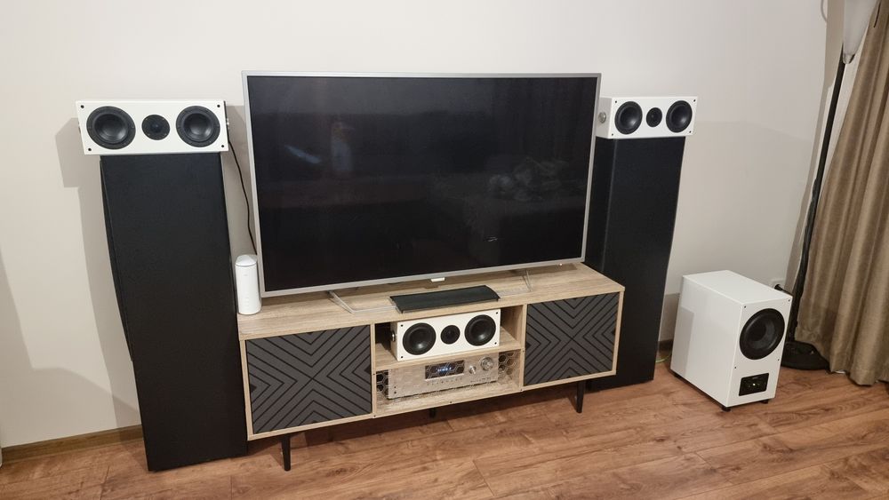 Система Nubert Nuline