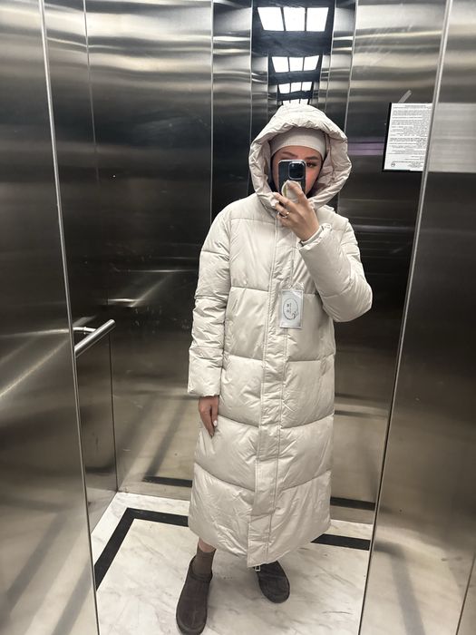 Продам зимнюю куртку!