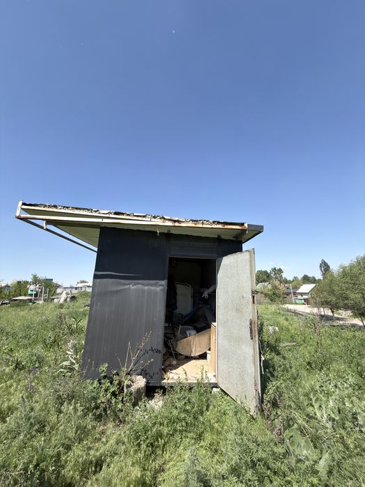 В продаже контейнер