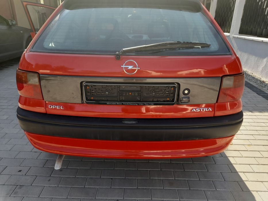 Opel Astra Automatic