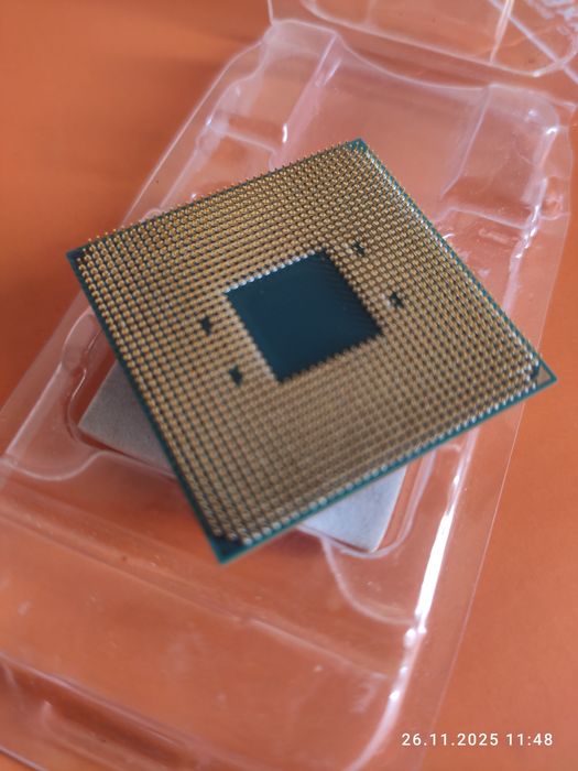 AMD ryzen 5 2600 процессор