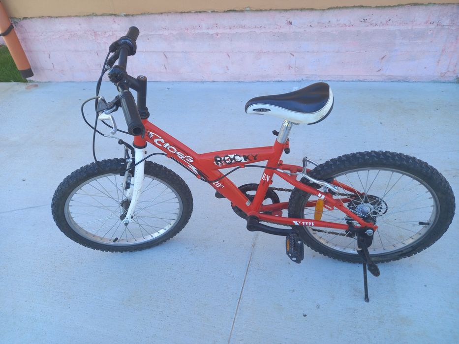 Колело  Cross Rocky 20 цола