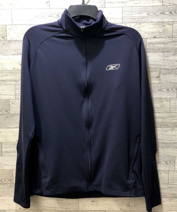 Новая Reebok Play dry Футболка терморегуляция для спорта футбола