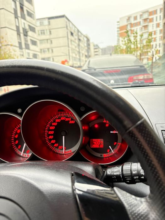 Mazda 3 Kintaro 2008