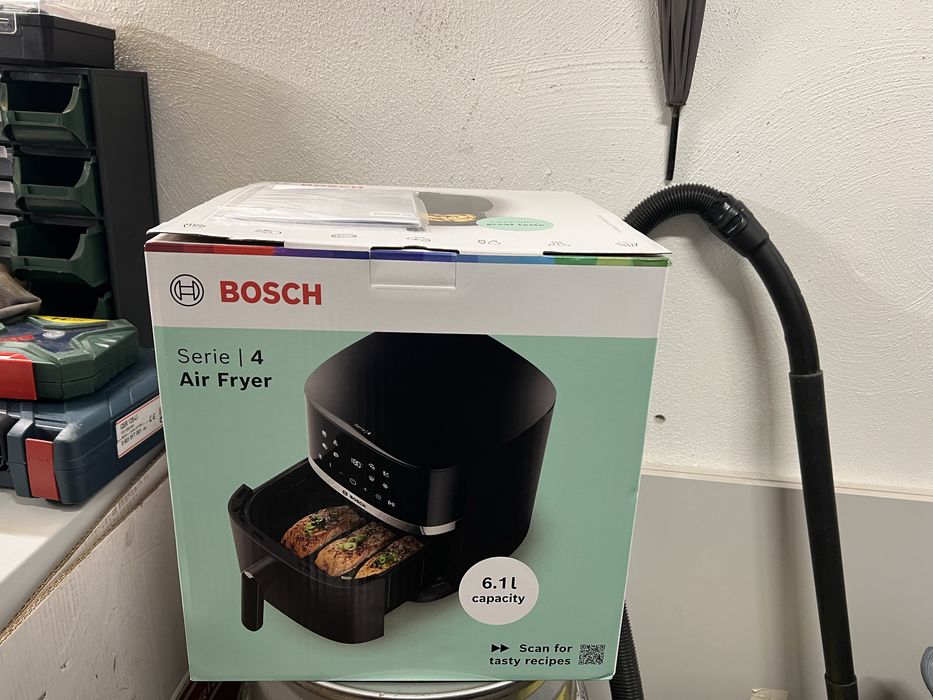 Еър Фрайър Bosch Serie 4 (6 литра)
