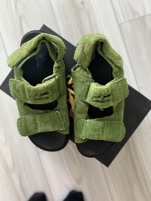 Обувь женская летняя