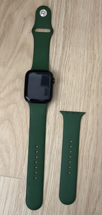 Apple watch series 7 45mm celular - rezervat