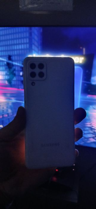 Samsung a22 jrrjjrjr