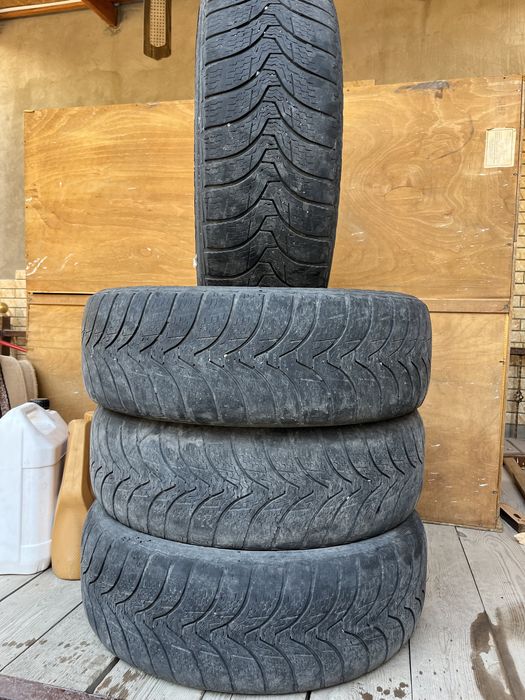 Зимние шины 205.60.р16