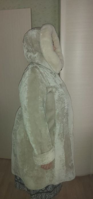 Продам шубу мутон-норка