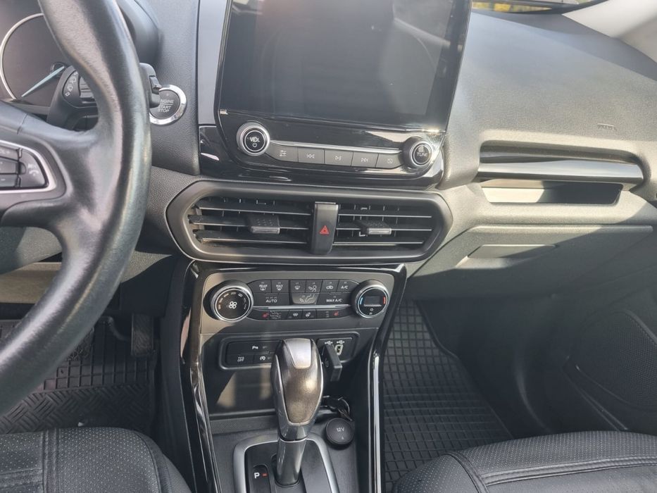 FORD Ecosport 2019 — imagine 5