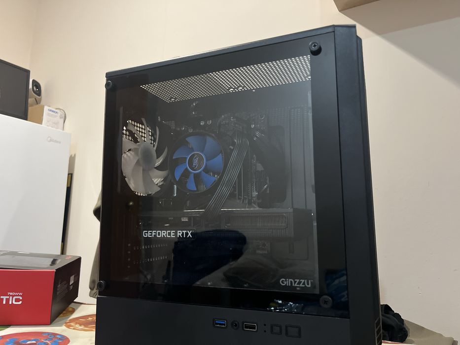 продам компьютер игровой