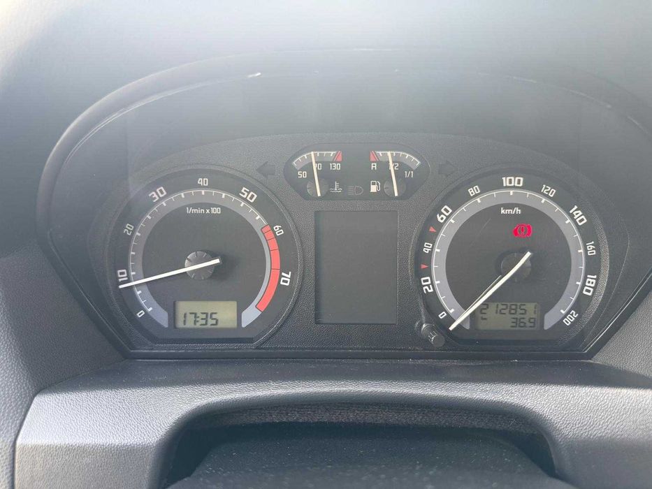 Skoda Fabia 1.4 Benzina 2005