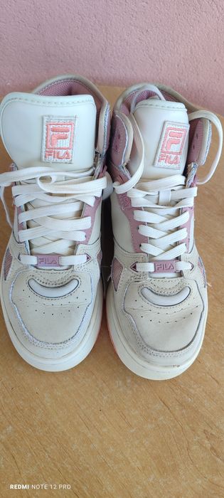 Маратонки Fila, Adidas 37,5