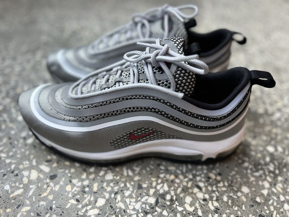 Nike Air Max 97 Silver Bullet - 41