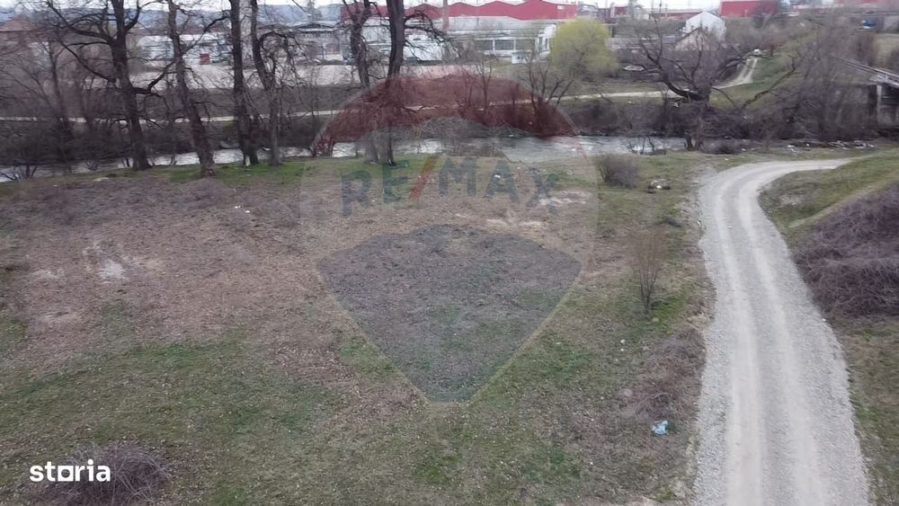 Teren 2,200mp Sebes / Strada Abatorului