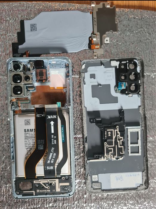 Rama cu ecran S20plus