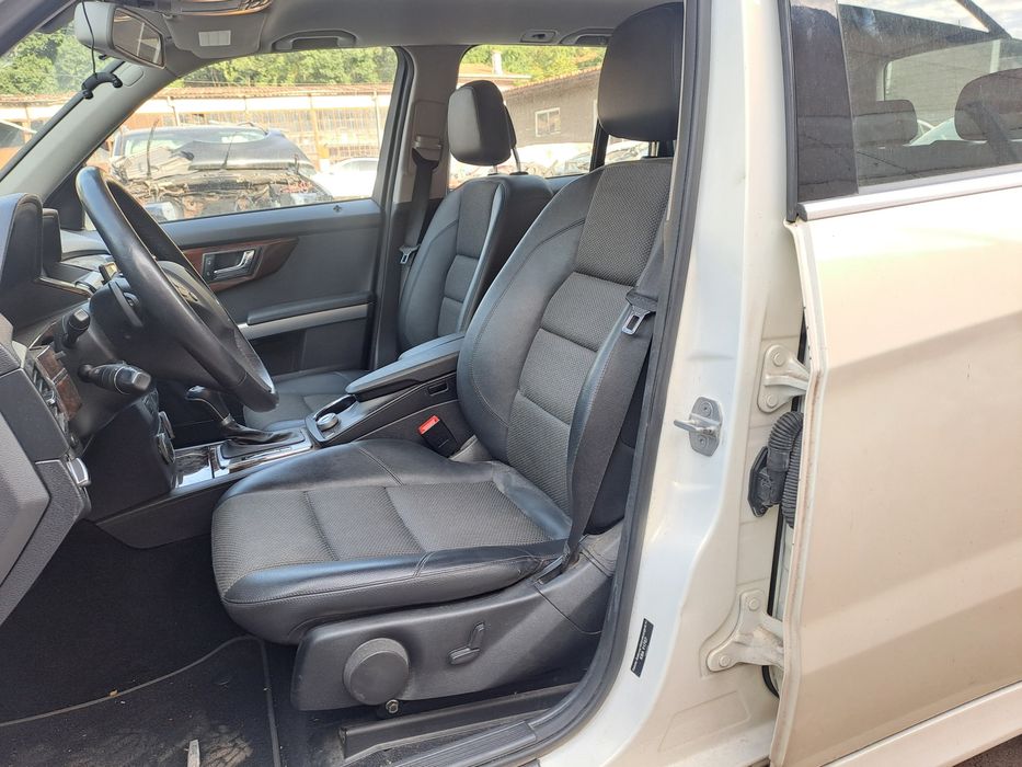 Mercedes X204 GLK220CDI 170кс 651 ксенон теглич автоматик НА ЧАСТИ!