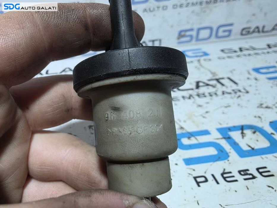 Supapa Electrovalva Vacuum Purjare Canistra Carbon Chevrolet Lacetti, Nubira 1.4 Benzina F14D3 2004 - 2013 Cod 96408211 [N7255]