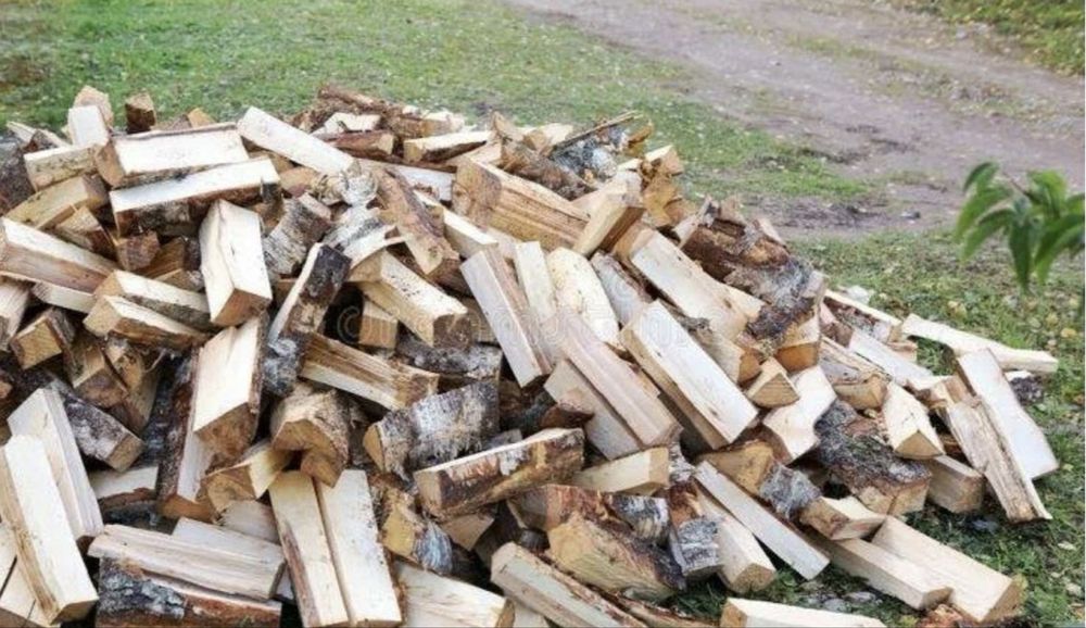 Дрова срочна для печек