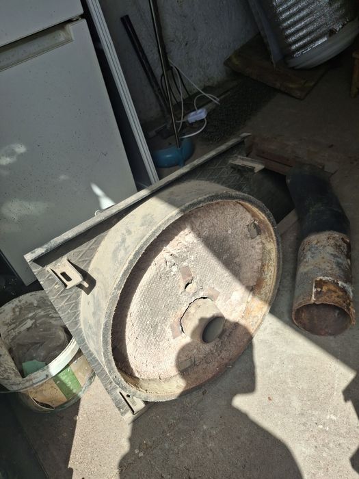 Дизельный котел !