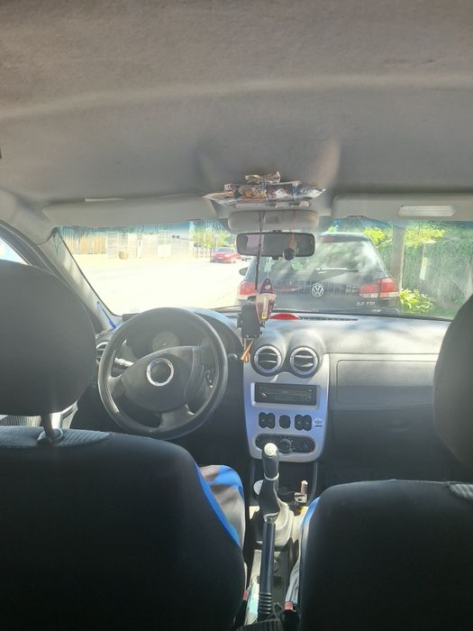 DACIA Logan MCV 2009 — imagine 2