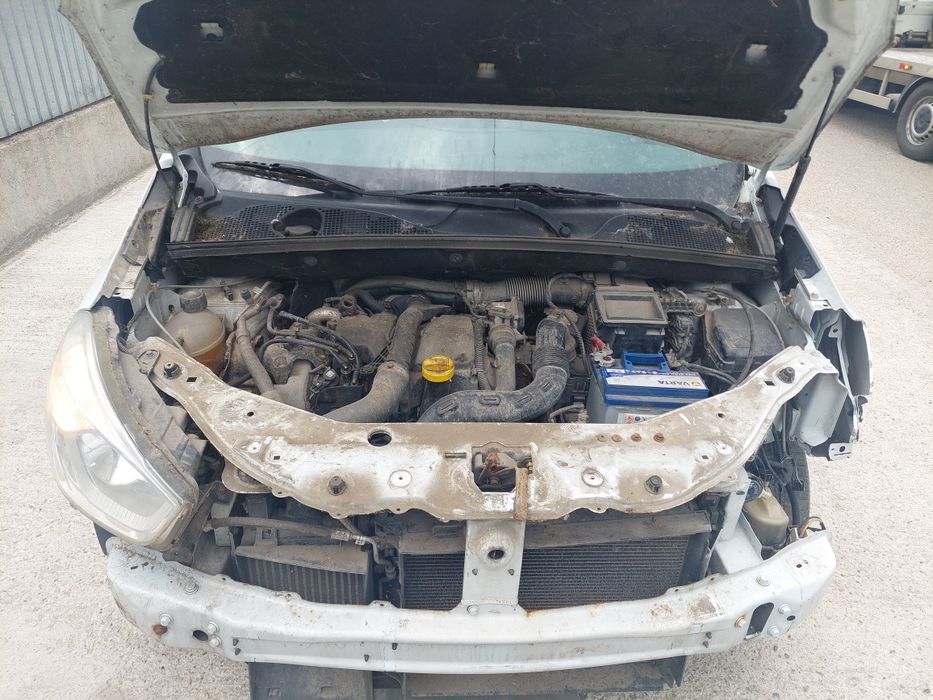 Dezmembrez Dacia Dokker Van 1.5 dci euro 5