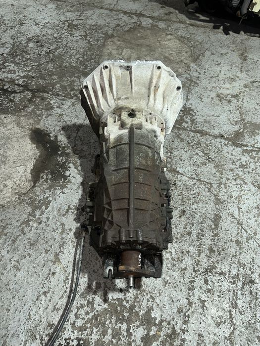 Akpp bmw e39 e38 5HP24 M62 4.4l