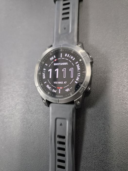Garmin epix gen 2 Sapphire