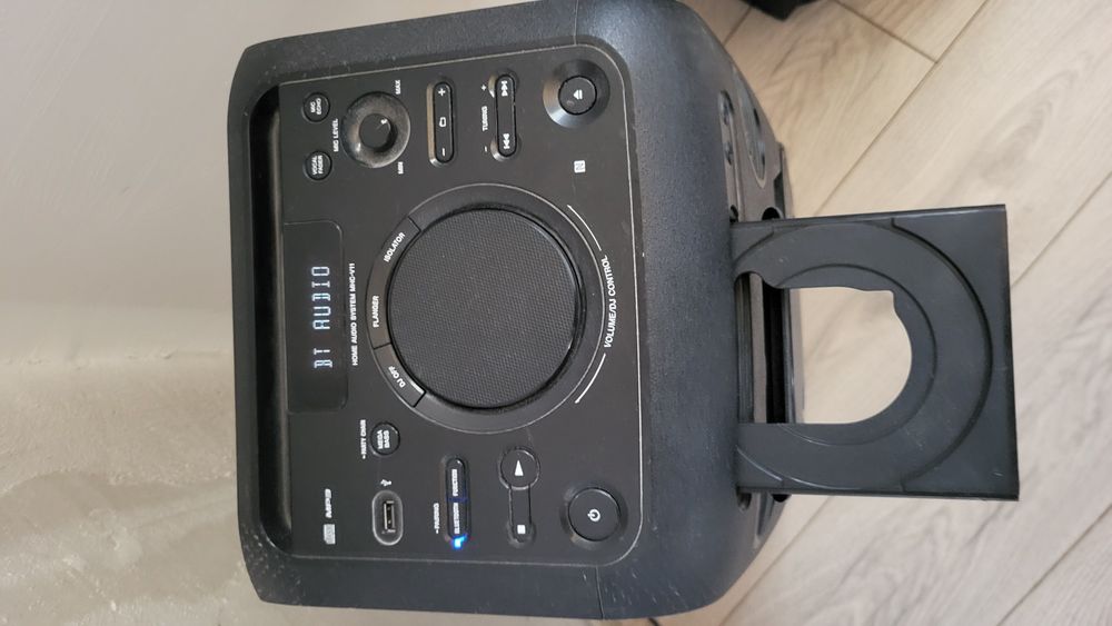Sony mhc-v11 музыкальный центр