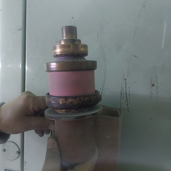 Генераторнач лампа ГУ 100 -Водяное охлаждение