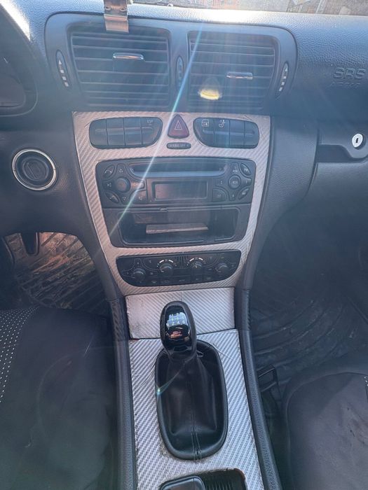 Mercedes-Benz C200 CDI